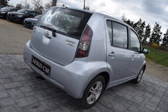 ►►Daihatsu Sirion 1.3 i 62KW 4X4 2XKOLA KLIMA◄◄ - 5