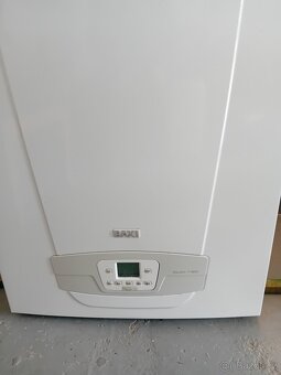 Kotel BAXI duo Tec 16 kondenzační - 5
