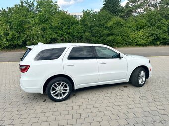 Dodge Durango 2021, 3.6iV6 AWD, 7míst - 5