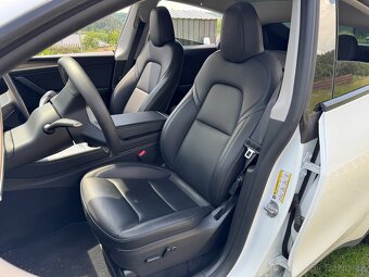 Tesla model Y Performance s tažným + 4x disk - 5