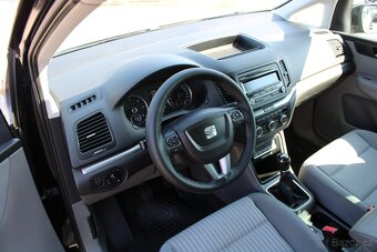 Seat Alhambra, 2,0TDi 103KW, 4 x 4, DIG.KLIMA, r.v. 2014 - 5