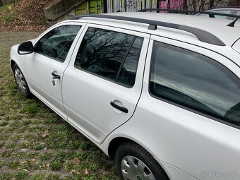 PRODEJ AUTOMOBILU ŠKODA OCTAVIA 8B5 9022 - 5
