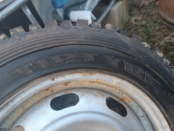 TipTyre Max Cross

175/70r15 - 5