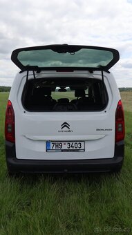 Berlingo 1,5 96 kW,odpočet DPH - 5