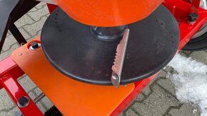 Posypový vozík na sůl nebo štěrk - 5