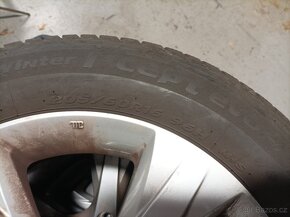 Hyundai i40 i30 zimní sada ALU 16" 5x114 - 5