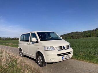 Volkswagen Caravelle T5 4x4 2.5TDI 128 kW - 5