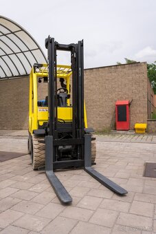 Vysokozdvižný vozík Hyster H3.0FT (VV0151) - 5