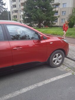 Hyundai ix35 4x4 135kw 2.0 nafta - 5