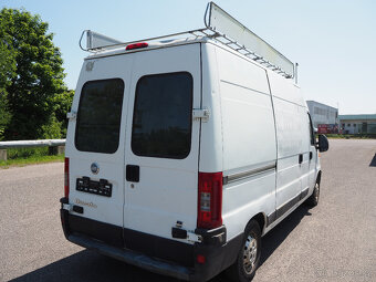 Fiat Ducato 2.3 JTD střešní nosič - 5