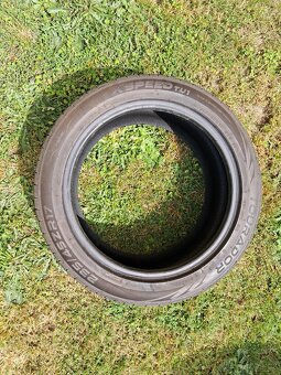 Prodám zánovní pneumatiky 235/45 R17 - 5