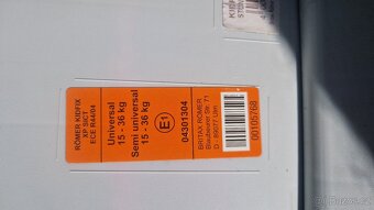 autosedačka Britax Römer Kidfix XP Sict - 5