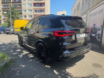BMW X5 3.0d UVEDENÁ CENA BEZ DPH - 5
