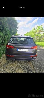 Audi Q5 2.0 TDI 125kw quattro automat převodovka v nouzí - 5