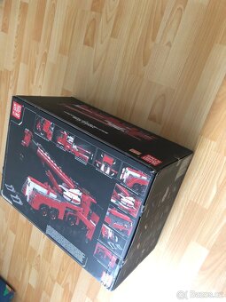 Stavebnice Mould King Technic 19008 Flagship MKII Tow Truck - 5