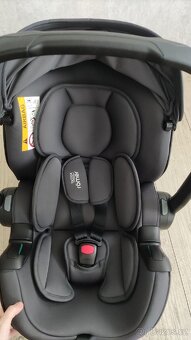 Autosedačka - vajíčko BABY-SAFE 5Z2 - 5