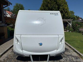 KNAUS SPORT OBYTNY PRIVES KARAVAN - 5
