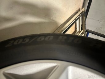 Alu kola Opel Astra H 16” - 5