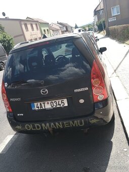 Mazda Premacy - 5