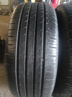 Sada letních pneu 215/55/17.Continental. - 5