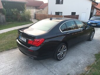 BMW 730D F01 - 5