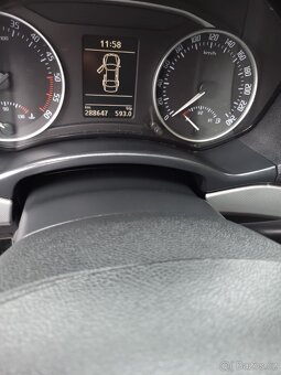Škoda octavia 2 dsg facelift - 5