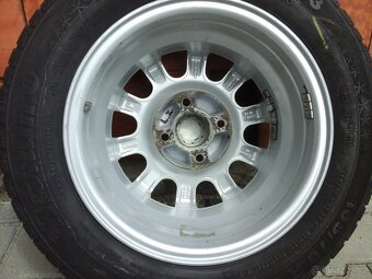 AL Škoda Felicia Mystery, Magic 5,5Jx13, 4x100 - 5