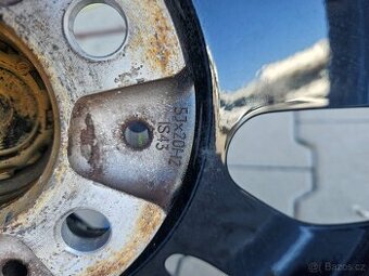ALU disky BMW I3 - Styling double spoke 430 R20 - 5