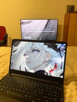 Herny notebook lenovo ideapad gaming 3 - 5