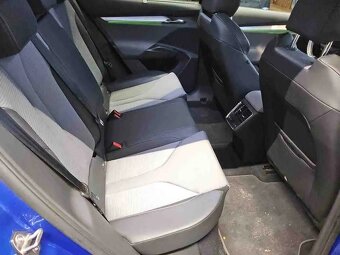 Škoda Enyaq 60 Loft 132kw,matrix,tep,čerpadlo,kessy,20"alu - 5