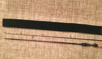 Sportex Instinct 215 cm, 15 g. - výměna - 5