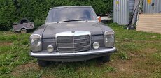 Mercedes W 114 - 5