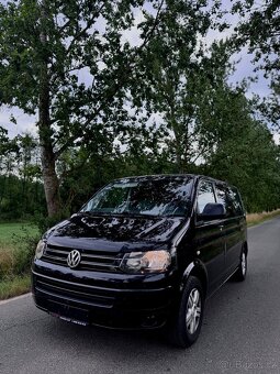 VW Multivan 2.0 TDI - 5