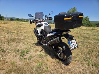 Prodám BMW F 800 GS 2009 - 5