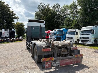 Iveco Eurostar 420 nosič kontajneru,6x4 - 5