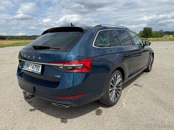 Škoda Superb Combi 2.0 TSI 200 kW L&K 4x4 DSG, - 5