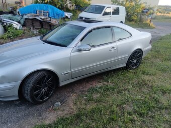 Mercedes Benz W208 clk 200 kompresor - 5