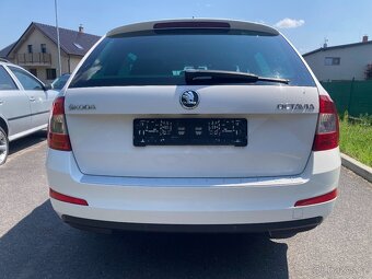 Škoda Octavia 3 kombi 1.8TSI DSG - 5