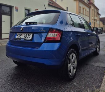 Škoda Fabia III 1.0 TSI 81 kW - 5