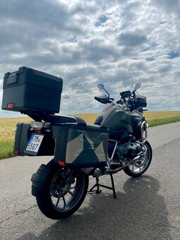BMW 1200 GS - 5