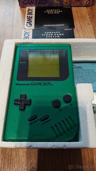 Nintendo Game Boy Jungle Green - 5