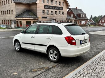 Škoda Fabia II 1.6 TDI 77 kW Elegance - 5