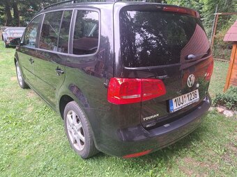 Vw Touran facelif 2011 - 5