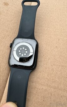 Apple Watch 7 Cellular 45MM 83% baterie - 5