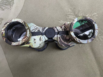 Dalekohled 8x40 včetně pouzdra, čista optika, nový. - 5