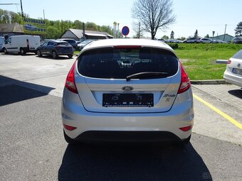 Ford Fiesta 1,4 i - 5