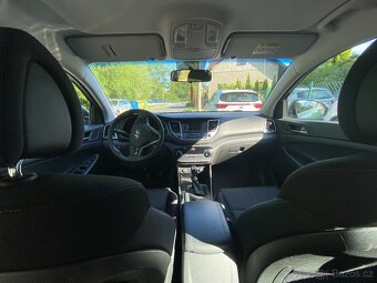 Prodám auto Hyundai Tucson - 5