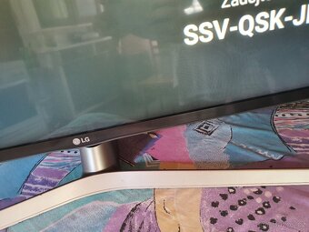 2 Televize smart 139cm LG a Sony Bravia 120cm - 5