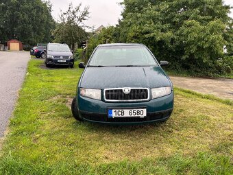 Škoda Fabia 1.4 mpi 44kw - 5