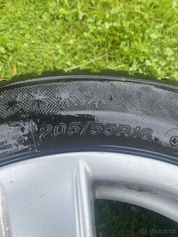 ALU R16 5x112 - 5